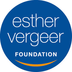 Esther Vergeer Foundation logo